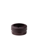 Brown Leopard HydroJug 16 oz Can Cooler