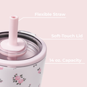 Wildrose HydroJug 14oz Everyday Tumbler