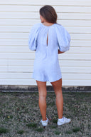 Flora Romper