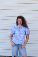 Bluebell Blouse