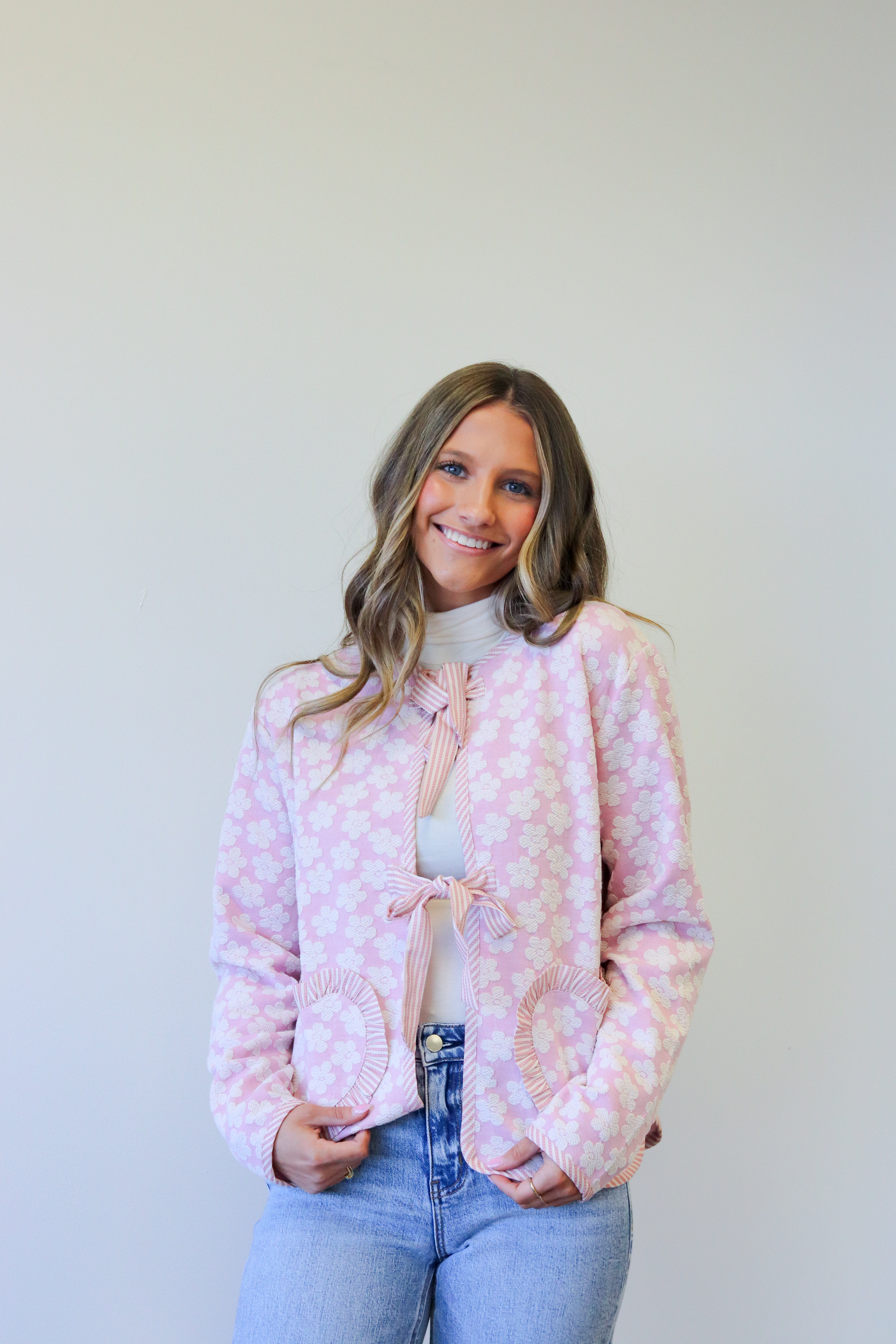 Daisy Jacket – Modern Reign