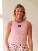 Lulu Mac Light Pink Tank