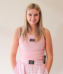Lulu Mac Light Pink Tank