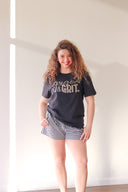 Lulu Mac Grace and Grit Tee