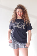 Lulu Mac Grace and Grit Tee