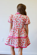 Delaney Floral Mini Dress