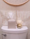 Sweet Grace Plaid Flower Diffuser